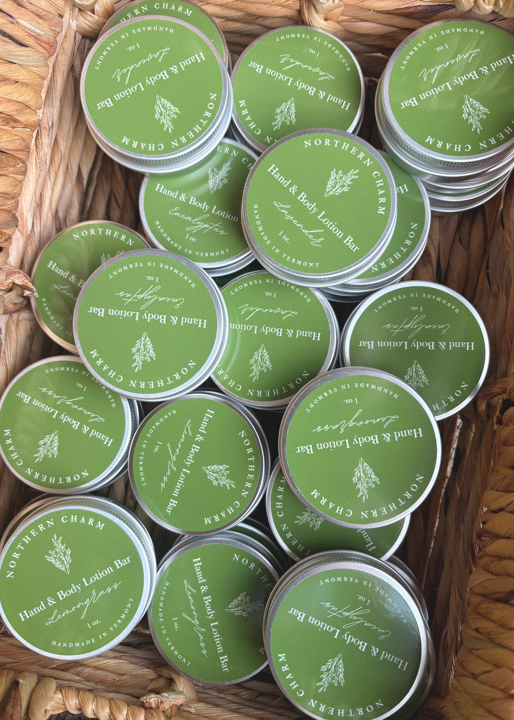 lotion bars