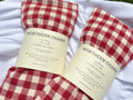 plaid flannel comfort packs