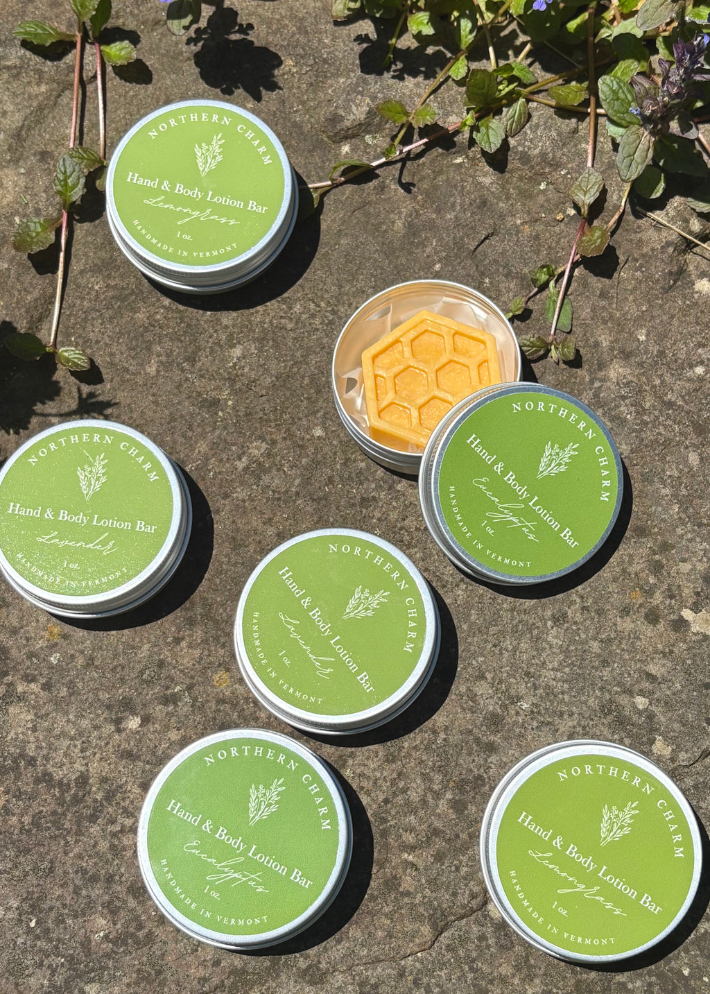 lotion bars