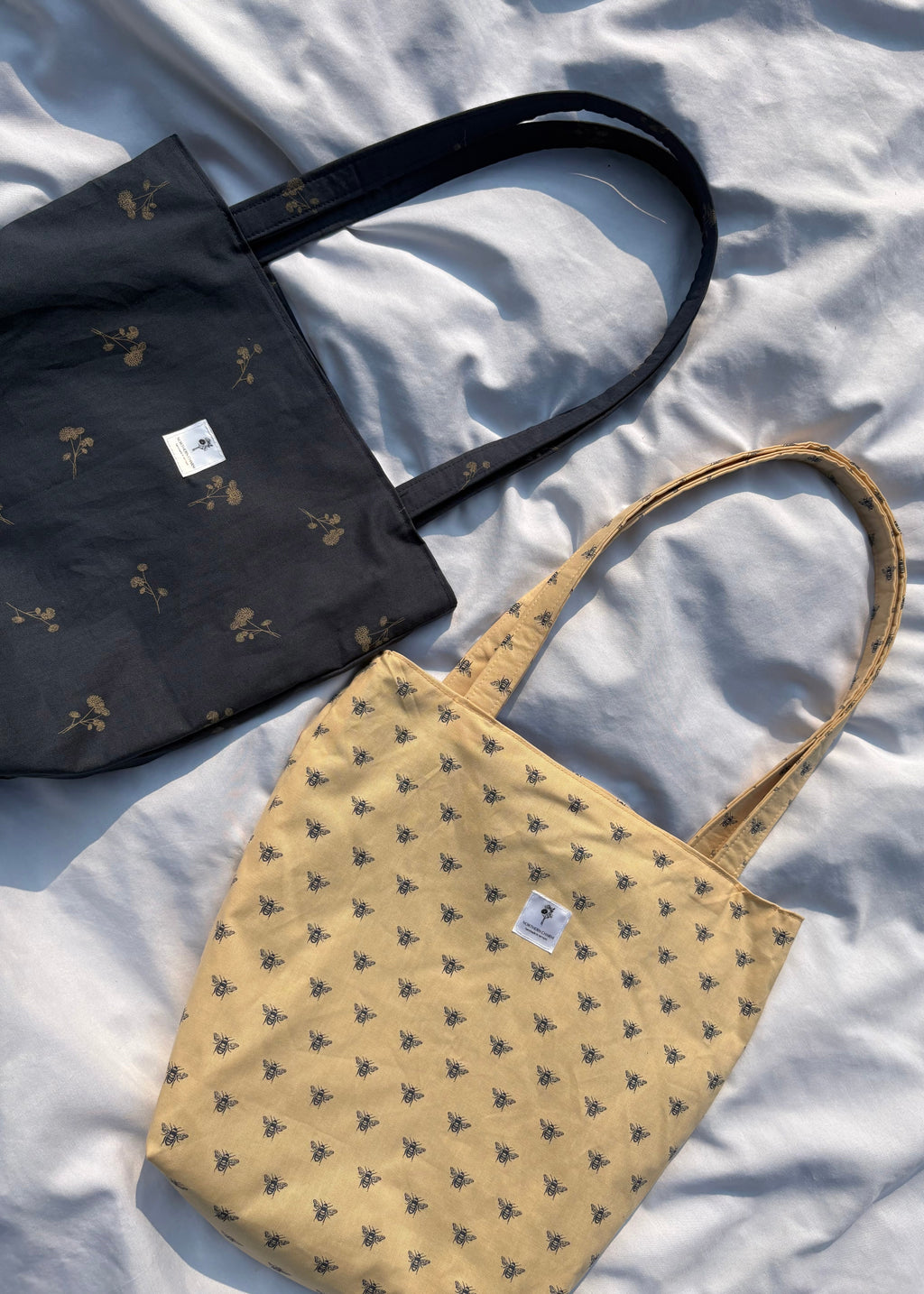 beekeeper tote bags