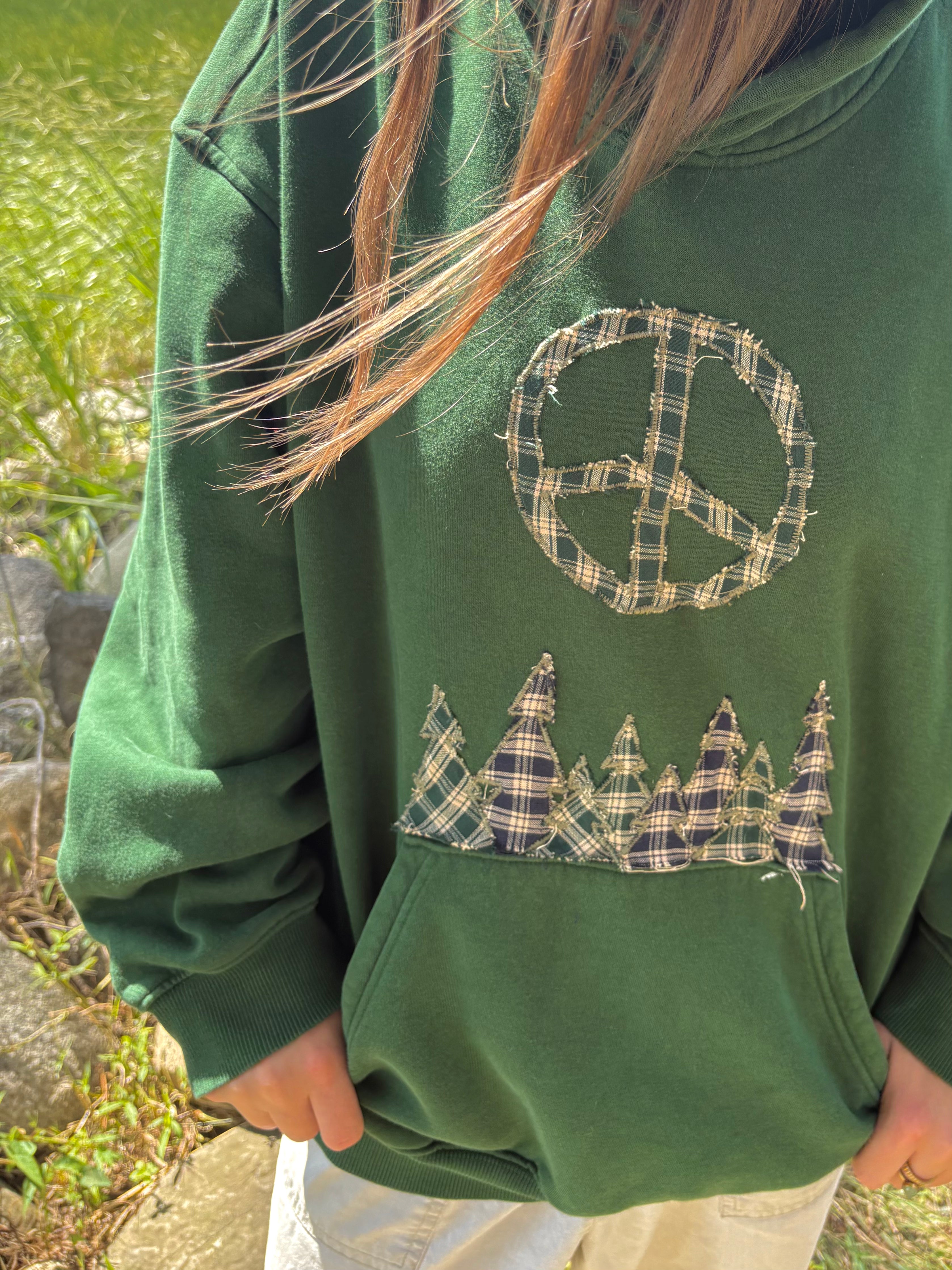 protect earth hoodie