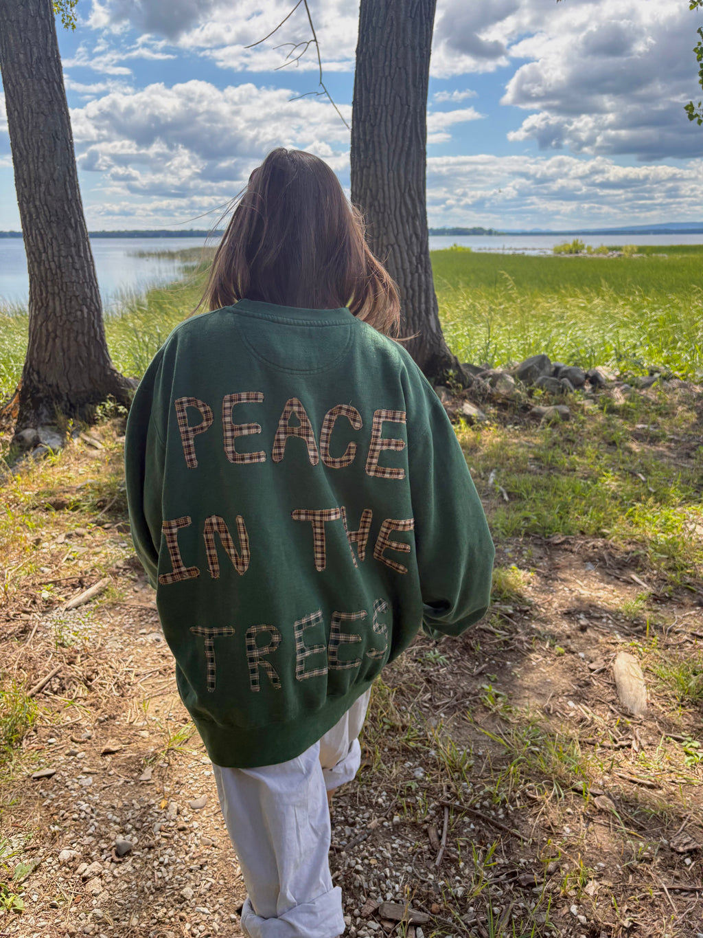 peace in the trees crew