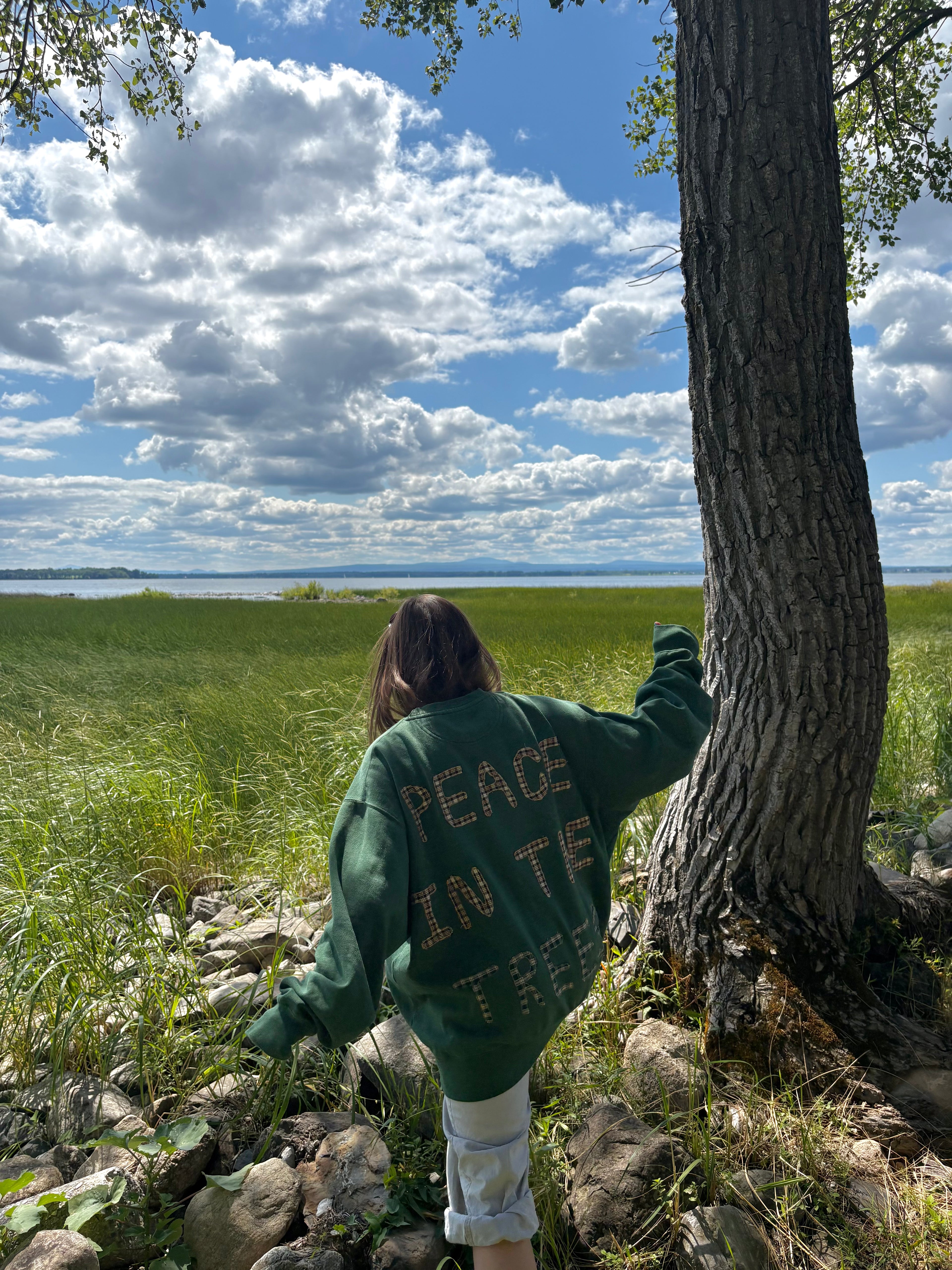 peace in the trees crew