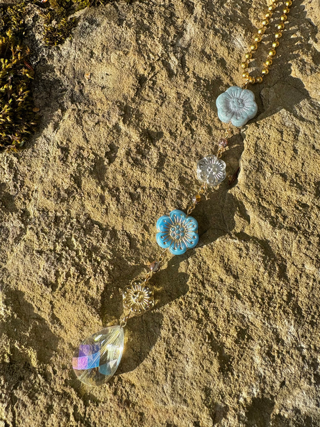 flower charm